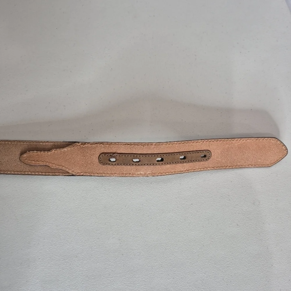Nocona Camo Shotgun Shell Belt - Size 42